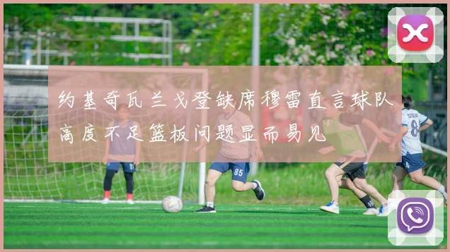 约基奇瓦兰戈登缺席穆雷直言球队高度不足篮板问题显而易见
