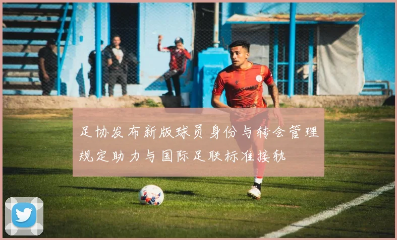 足协发布新版球员身份与转会管理规定助力与国际足联标准接轨