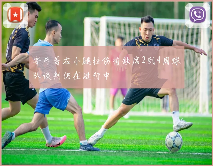 字母哥右小腿拉伤将缺席2到4周球队谈判仍在进行中
